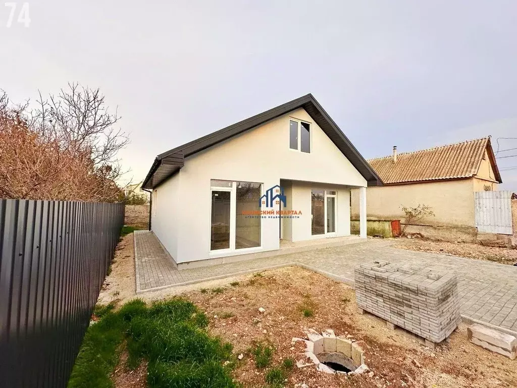 Дом в Севастополь Муссон СНТ,  (121 м) - Фото 2