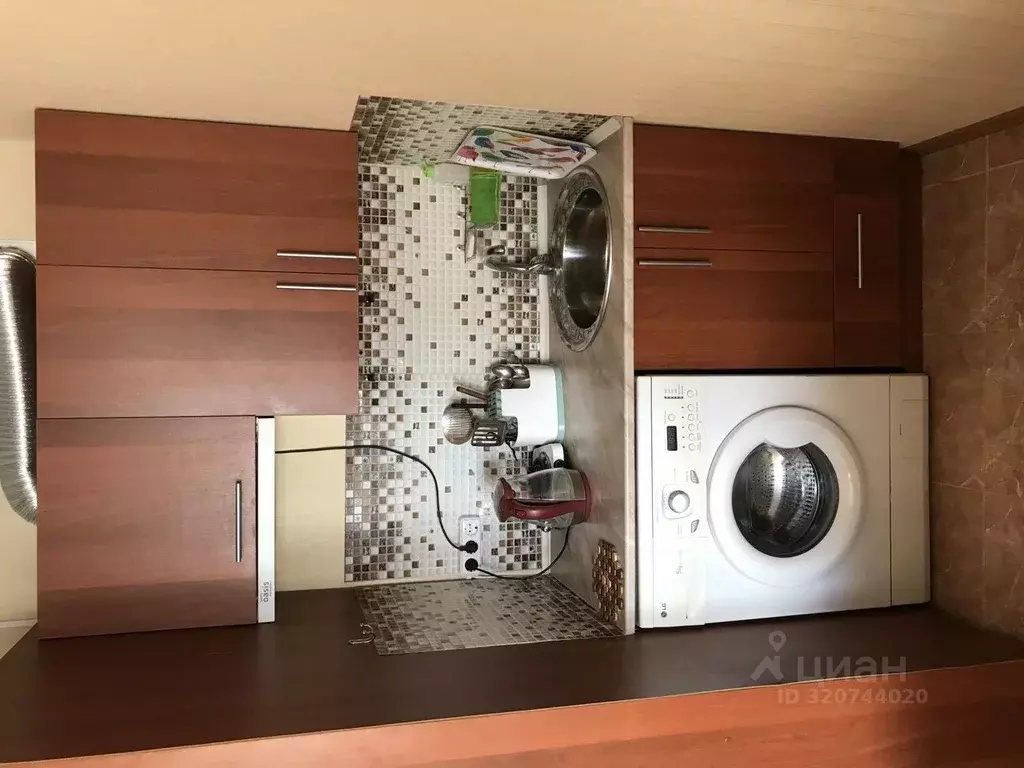 1-к кв. Крым, Феодосия ул. Калинина, 31 (23.0 м) - Фото 0