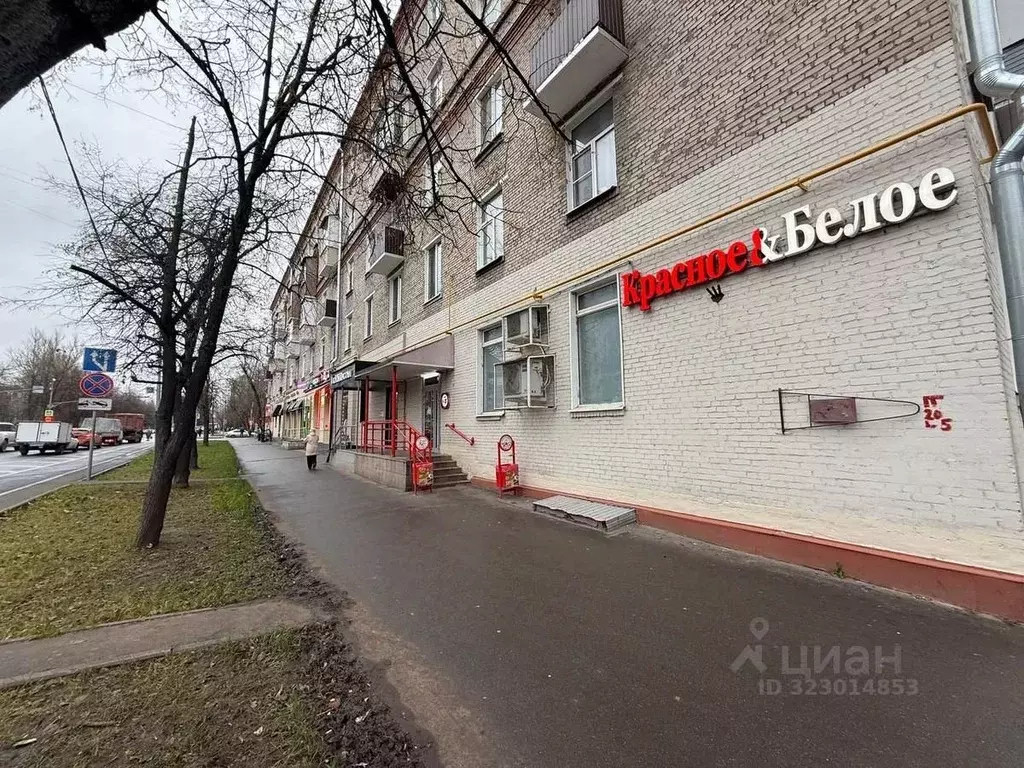 Помещение свободного назначения в Москва ул. Металлургов, 7/18 (287 м) - Фото 1