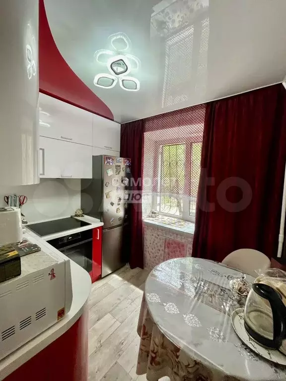 1-к. квартира, 30,6 м, 1/5 эт. - Фото 1