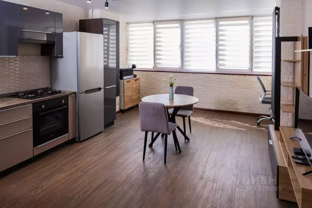 1-к кв. Владимирская область, Владимир ул. Мира, 9В (42.0 м) - Фото 2