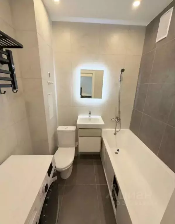 2-к кв. Курская область, Курск ул. Энгельса, 115/2 (38.0 м) - Фото 2