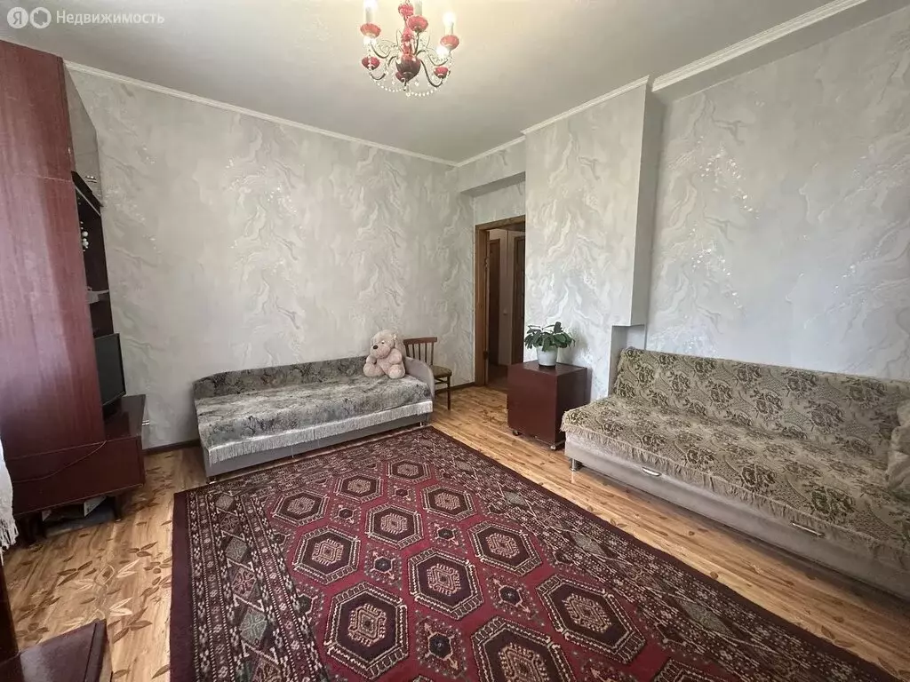 2-комнатная квартира: Киров, Ленинский район, улица Калинина, 67 (46.8 ... - Фото 1