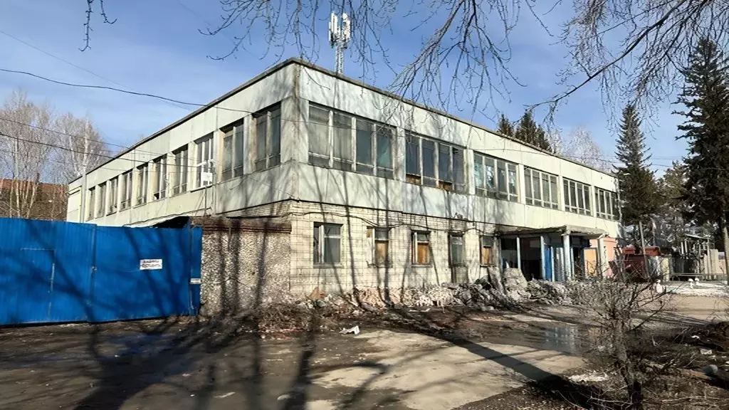 Офис в Новосибирская область, Новосибирск ул. Петухова, 51к1 (2800 м) - Фото 1
