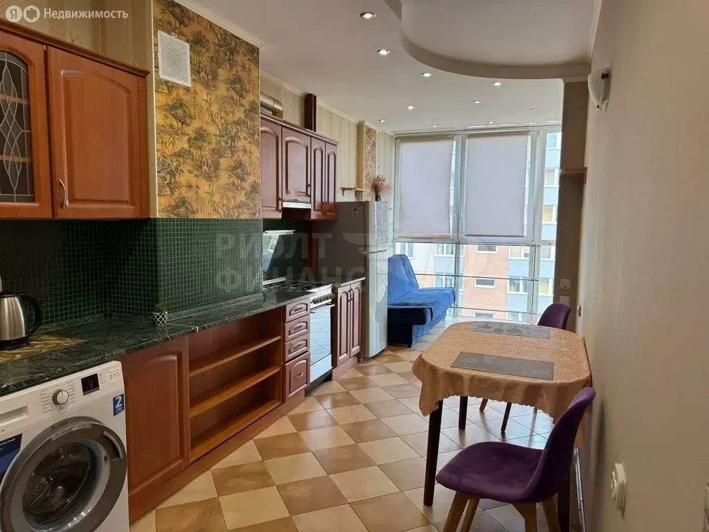 1-комнатная квартира: Калининград, улица Олега Кошевого, 15 (44.7 м) - Фото 2