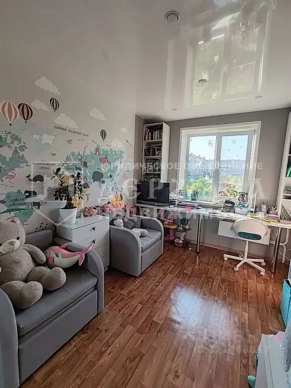 3-к кв. Кемеровская область, Березовский 4-й мкр, бул. Молодежный, 14 ... - Фото 2