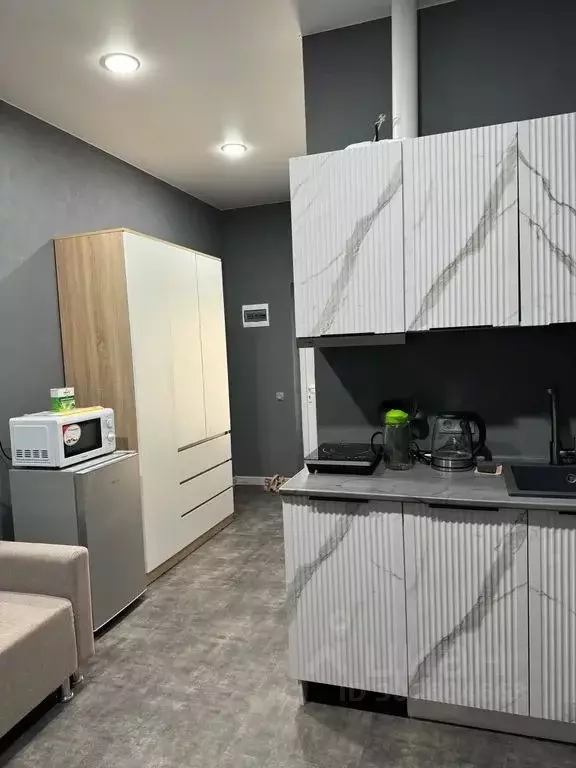 2-к кв. Краснодарский край, Темрюкский район, Голубицкое с/пос, ... - Фото 2