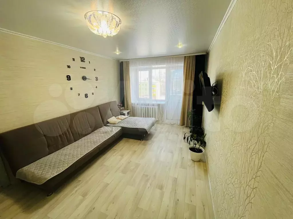 2-к. квартира, 45 м, 5/5 эт. - Фото 1