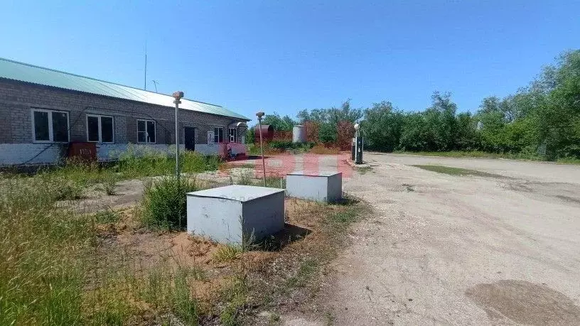 Склад в Самарская область, Кинельский с/пос, пос. Кинельский ул. ... - Фото 1