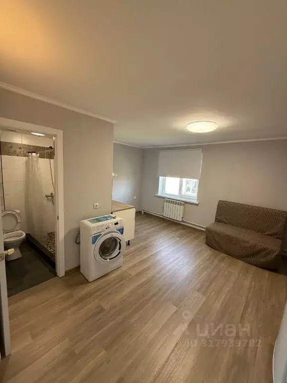 Студия Московская область, Клин Полевая ул., 34 (25.0 м) - Фото 0