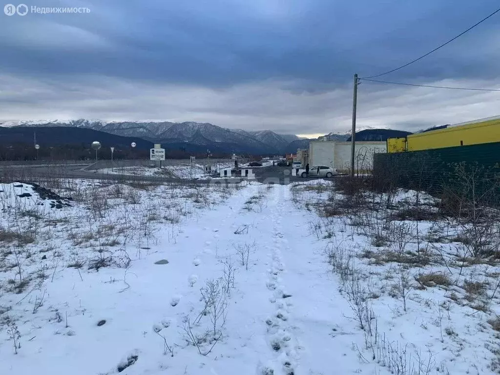 Участок в Алагир, квартал Энергетиков (5 м) - Фото 1