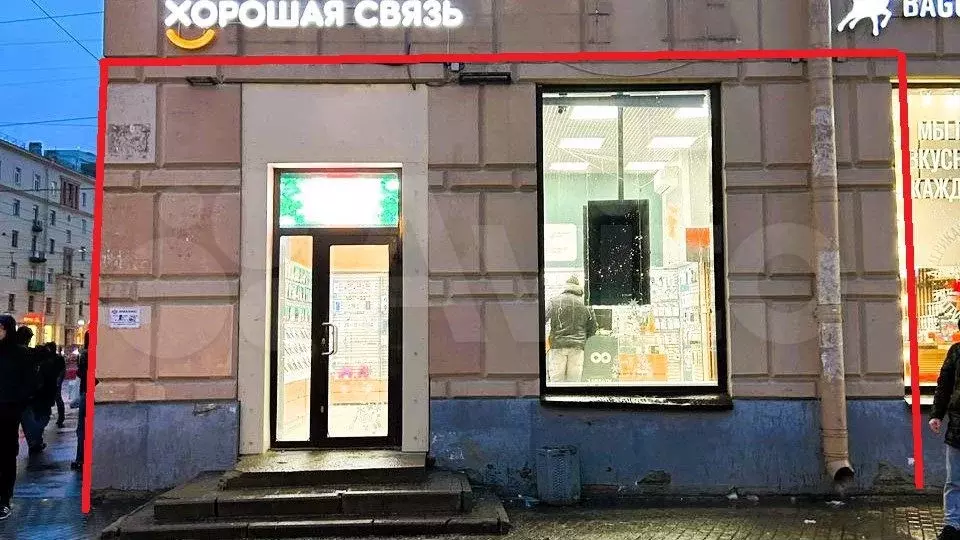 40м на трафике, в шаге от м.Новочеркасская - Фото 0