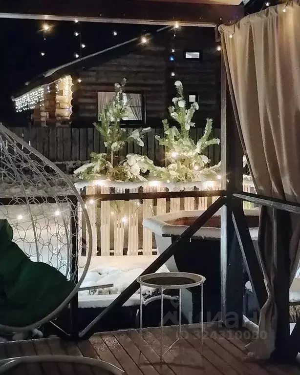 Дом в Московская область, Дмитровский муниципальный округ, Объединения ... - Фото 1