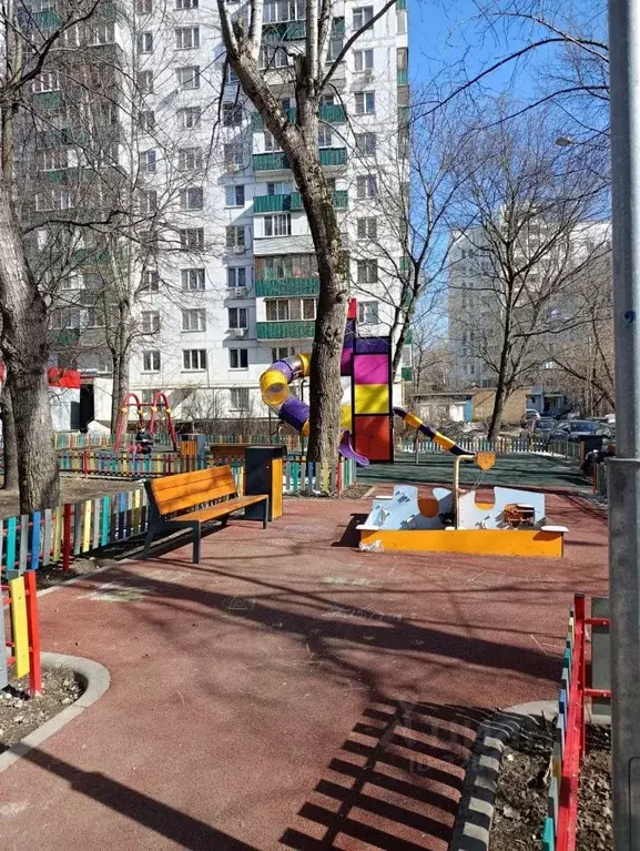 2-к кв. Москва ул. Юных Ленинцев, 10/15К1 (40.0 м) - Фото 2