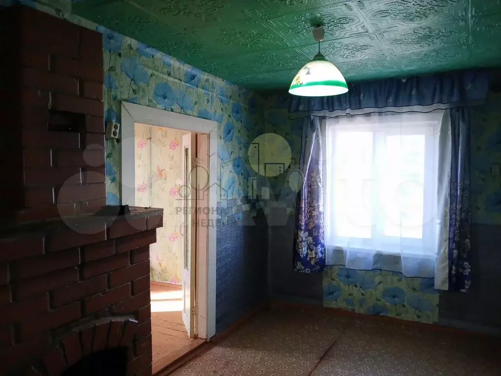 5-к. квартира, 76 м, 2/2 эт. - Фото 1