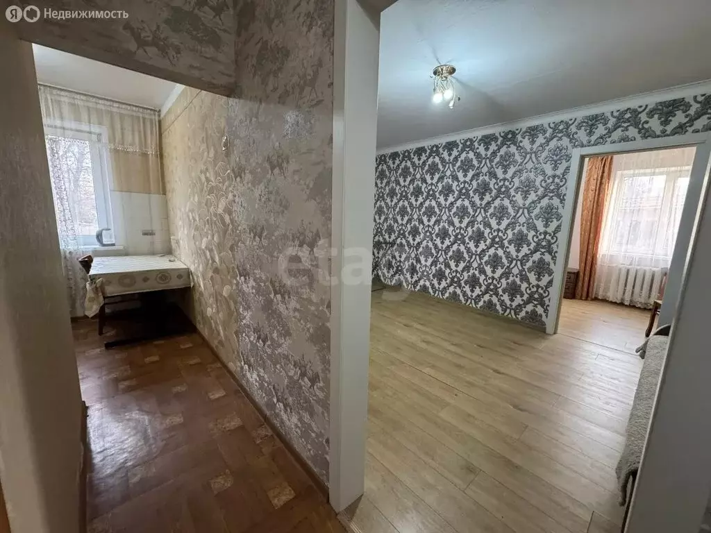 2-комнатная квартира: Владикавказ, Московская улица, 7 (45 м) - Фото 2