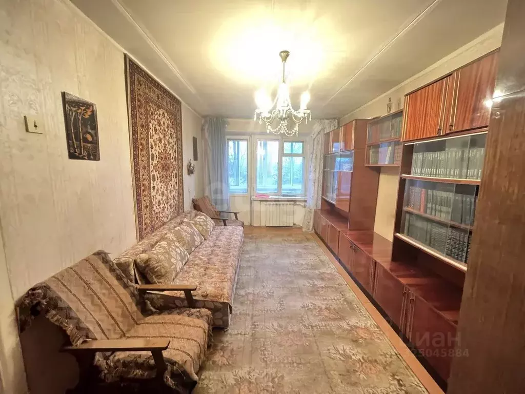 2-к кв. Московская область, Коломна Красногвардейская ул., 43 (44.5 м) - Фото 1