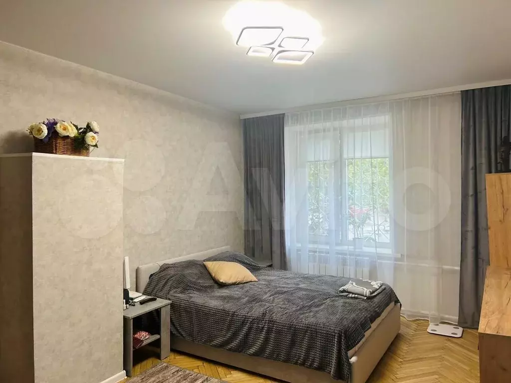 1-к. квартира, 35 м, 1/8 эт. - Фото 0