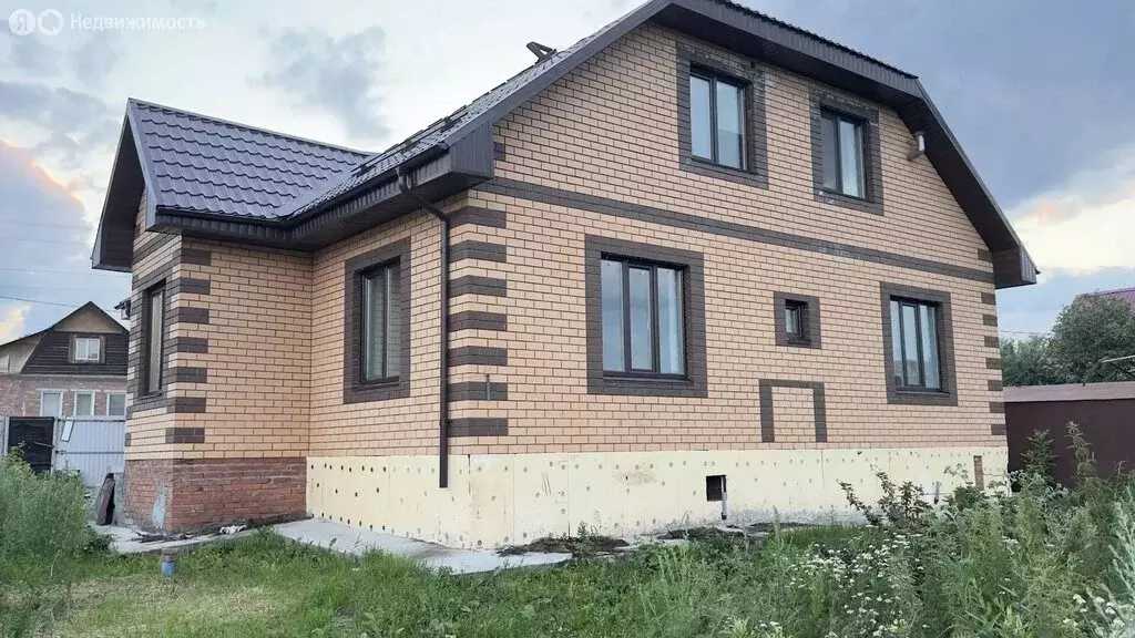 Дом в Республика Башкортостан, городской округ Уфа, деревня ... - Фото 2
