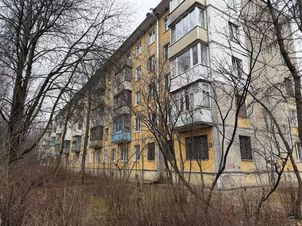 2-к кв. Ленинградская область, Сертолово Всеволожский район, Заречная ... - Фото 1