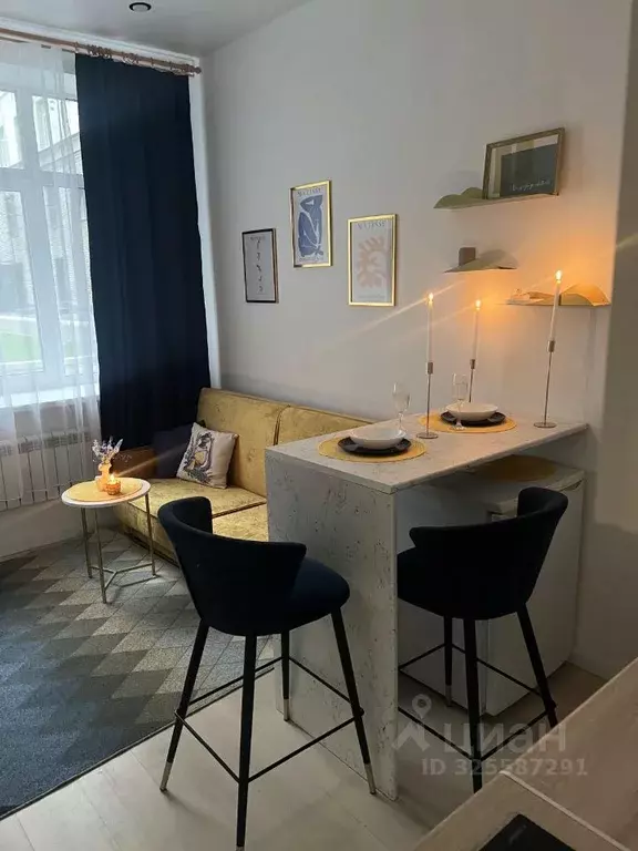 Студия Московская область, Люберцы Октябрьский просп., 403 (17.0 м) - Фото 1