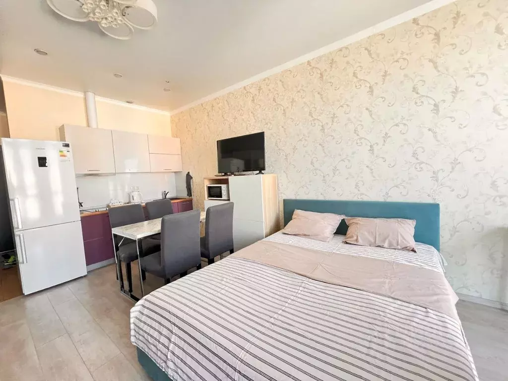 Студия Москва Ходынский бул., 2 (33.0 м) - Фото 2