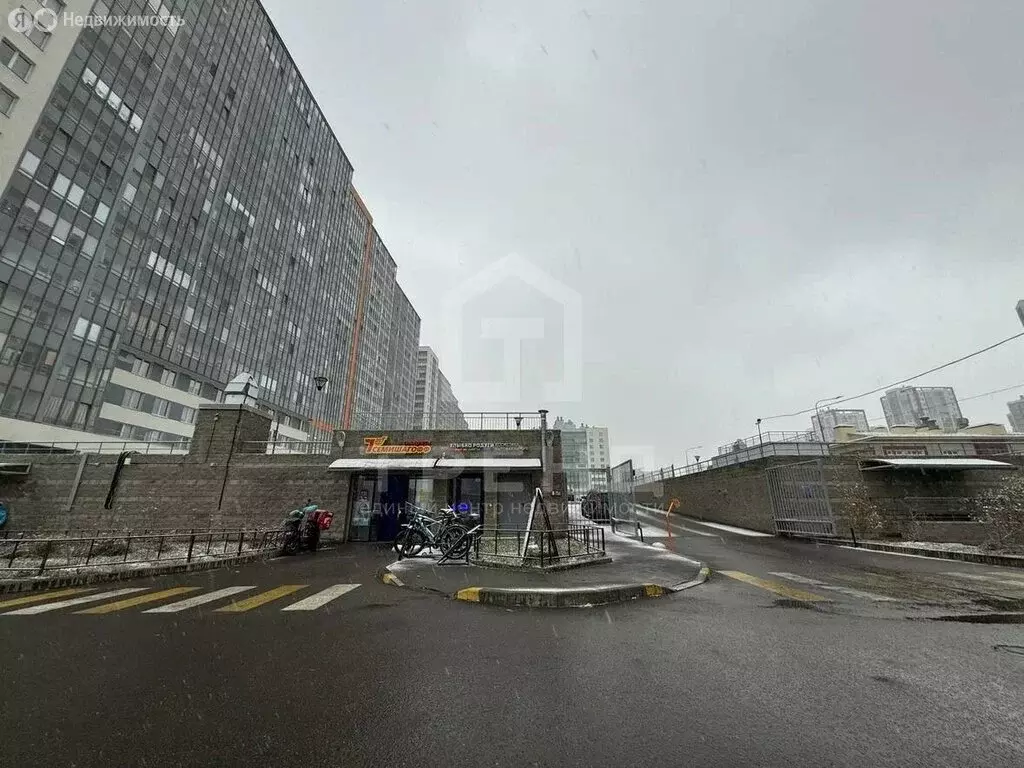 1-комнатная квартира: Санкт-Петербург, улица Маршала Казакова, 72к1 ... - Фото 1