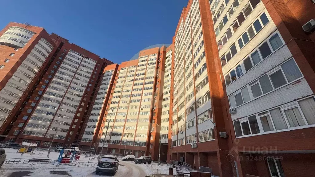 1-к кв. Пермский край, Пермь Холмогорская ул., 4Б (38.0 м) - Фото 1