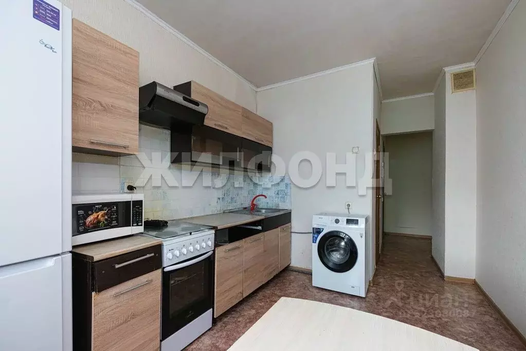 2-к кв. Новосибирская область, Новосибирск ул. Татьяны Снежиной, 49 ... - Фото 1