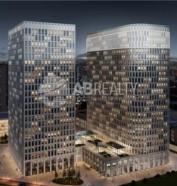 Офис в Москва ул. Двинцев, 3С1 (5431 м) - Фото 1