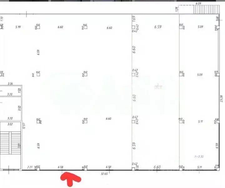 Помещение свободного назначения в Краснодарский край, Краснодар ул. ... - Фото 2