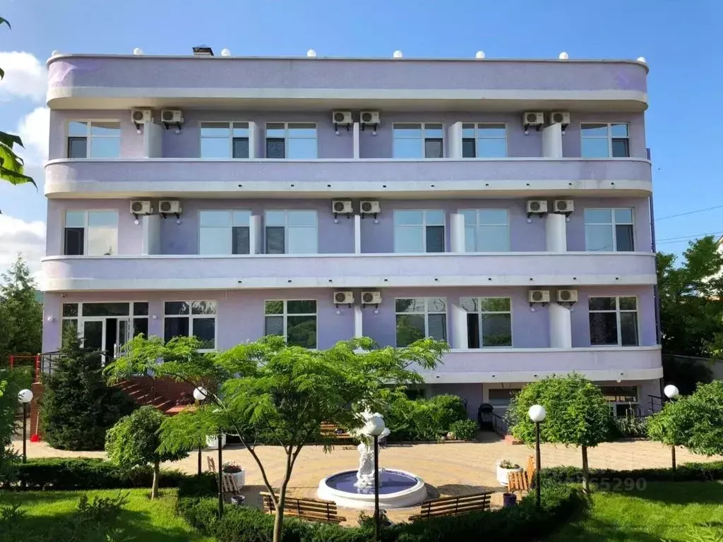 Комната Крым, Симферопольский район, Николаевка пгт ул. Прибрежная, 45 - Фото 2