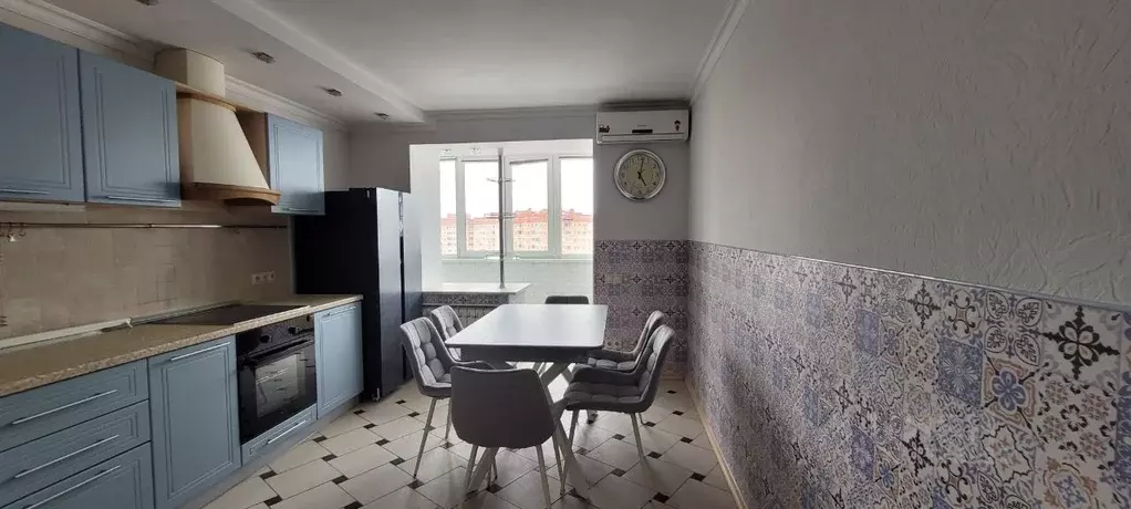 3-к кв. Москва, Москва, Московский г. 3-й мкр, 9 (83.5 м) - Фото 2