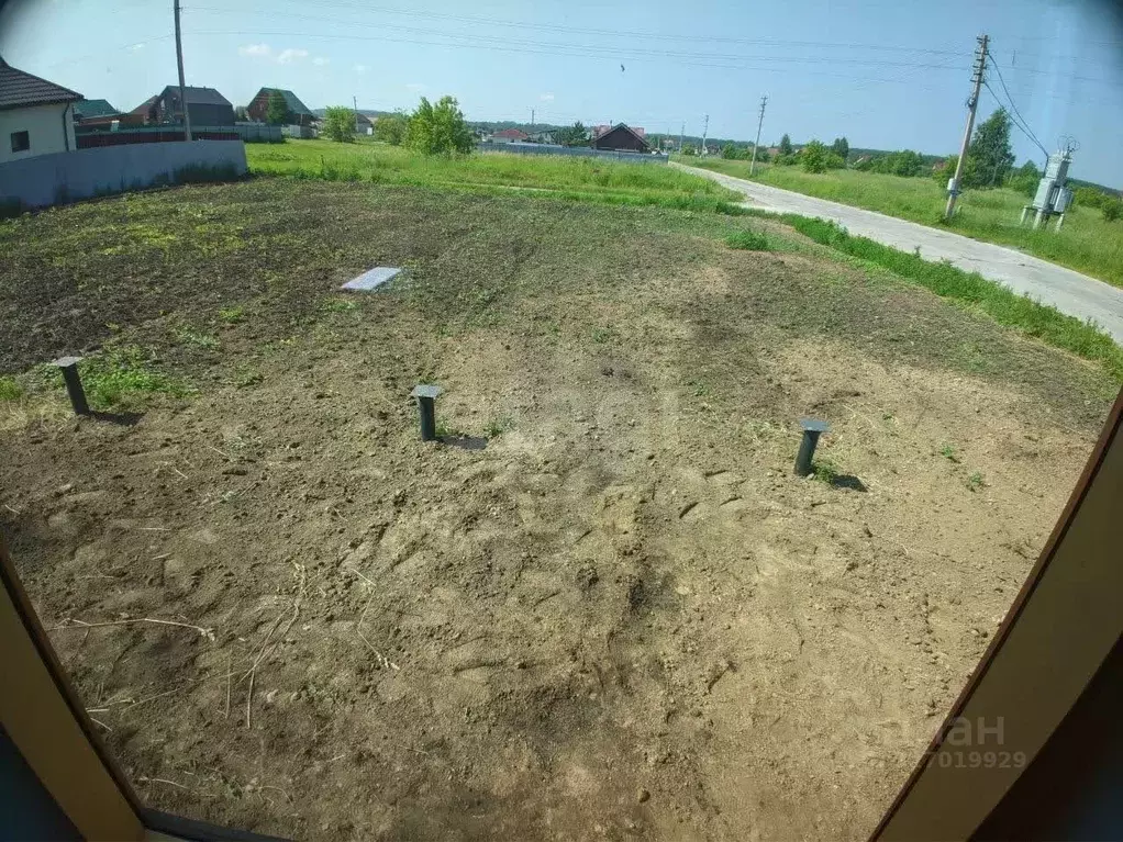 Участок в Новосибирская область, Искитимский район, Мичуринский ... - Фото 1