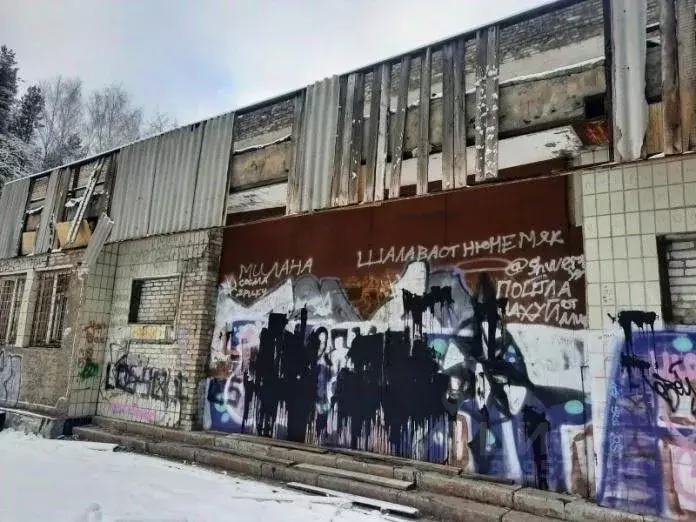 Помещение свободного назначения в Ленинградская область, Всеволожский ... - Фото 1