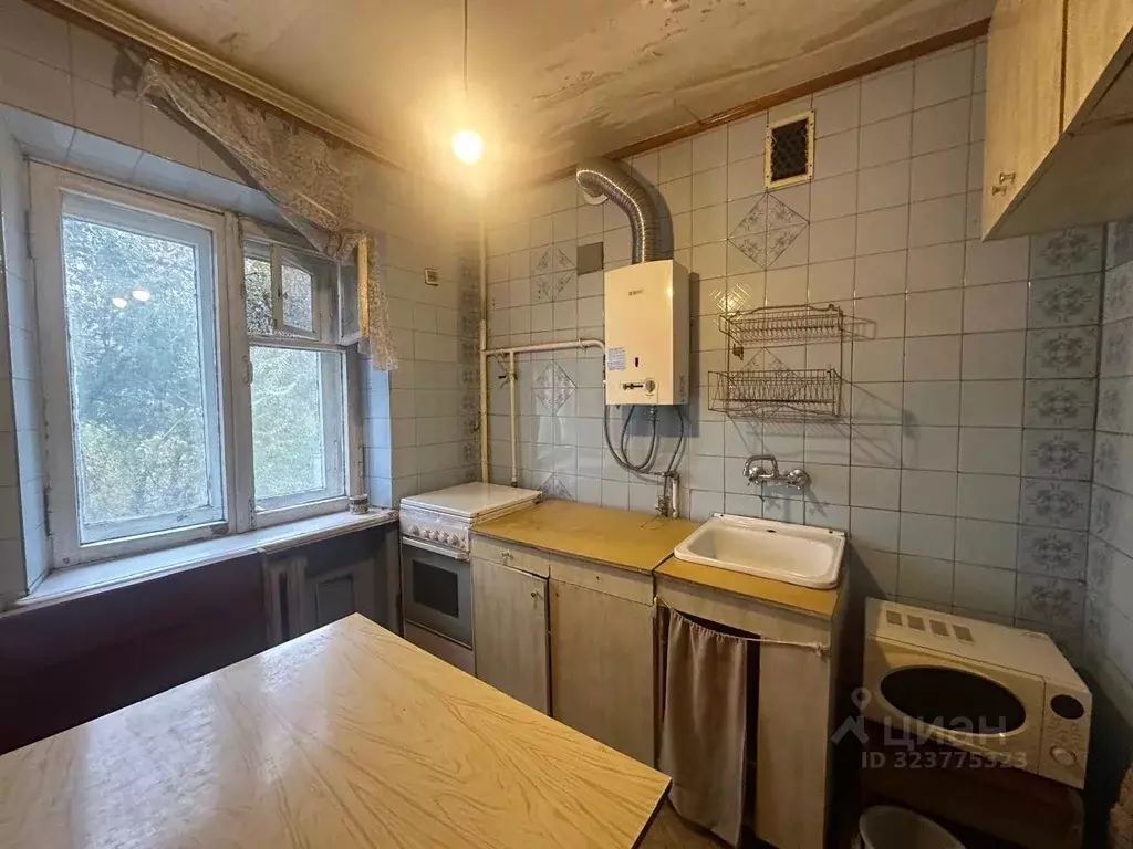 3-к кв. Ростовская область, Ростов-на-Дону Дачная ул., 2/1В (55.9 м) - Фото 2