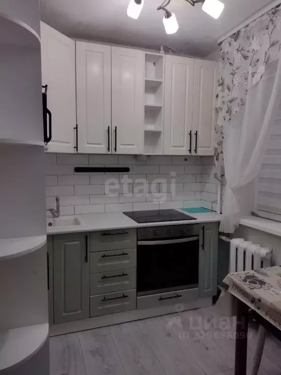 2-к кв. Красноярский край, Норильск Ленинградская ул., 8 (44.3 м) - Фото 1