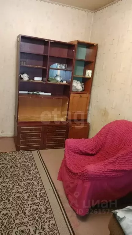 Комната Ямало-Ненецкий АО, Новый Уренгой Юбилейный мкр, 4/1 (15.0 м) - Фото 1