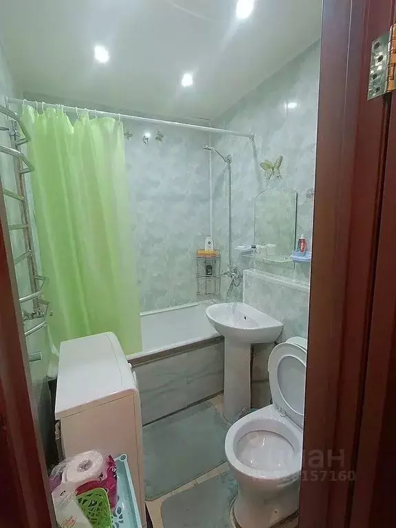 1-к кв. Московская область, Домодедово Центральный мкр, ул. Советская, ... - Фото 1