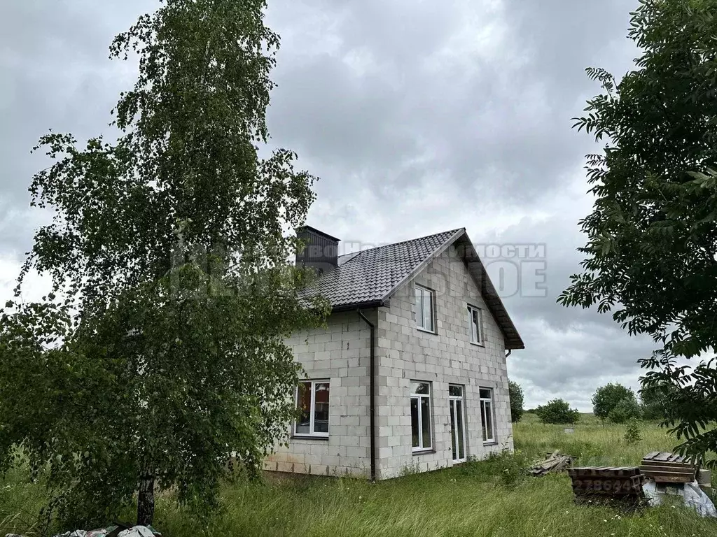 Коттедж в Смоленская область, Смоленский муниципальный округ, д. ... - Фото 1