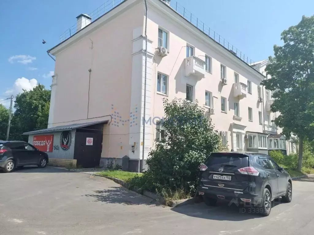 Помещение свободного назначения в Нижегородская область, Дзержинск ... - Фото 1