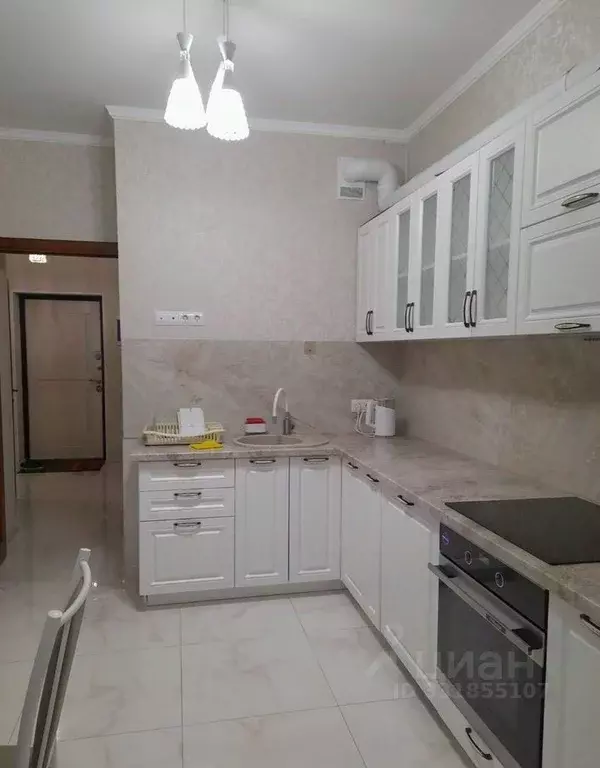 2-к кв. Крым, Симферопольский район, с. Мирное ул. Крымской Весны, 5к1 ... - Фото 2