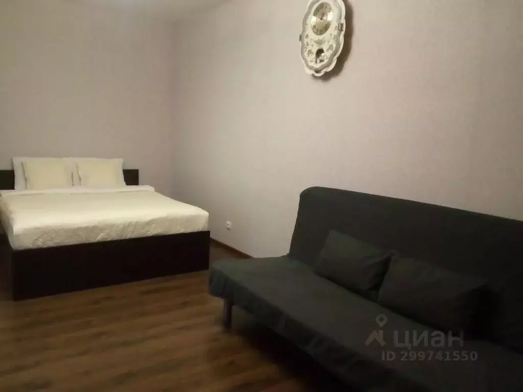 1-к кв. Московская область, Балашиха Первомайский проезд, 1 (43.0 м) - Фото 1