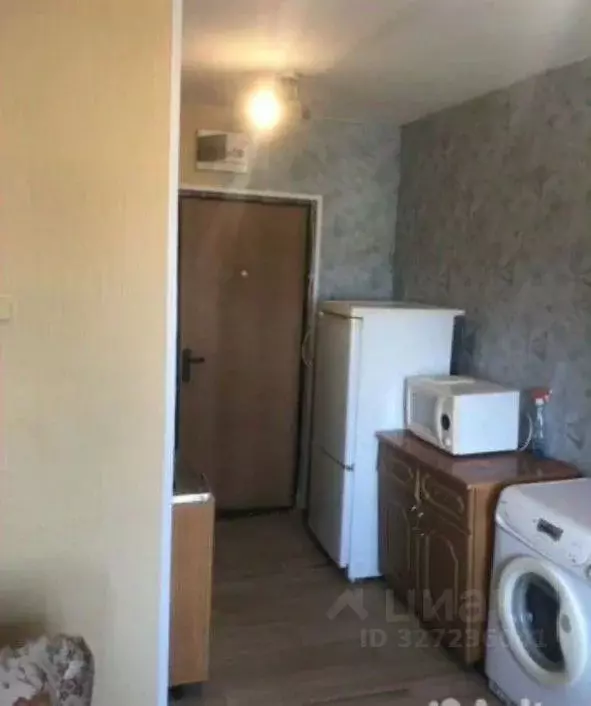 Комната Татарстан, Казань ул. Химиков, 35 (15.0 м) - Фото 1