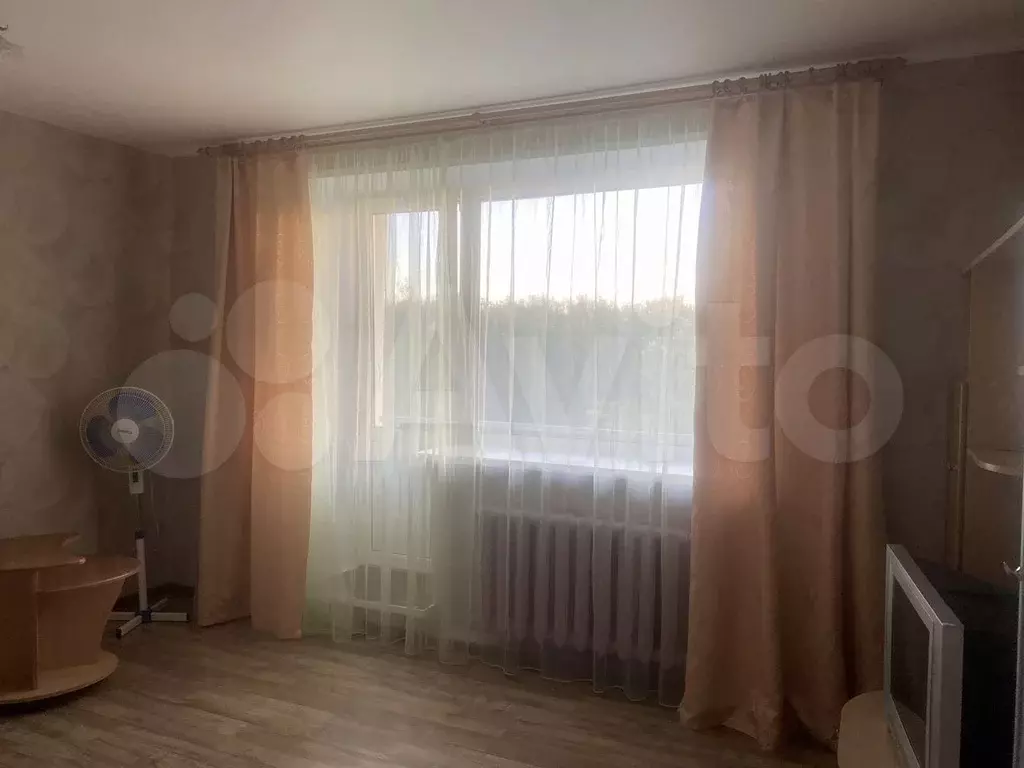 1-к. квартира, 32 м, 5/5 эт. - Фото 1