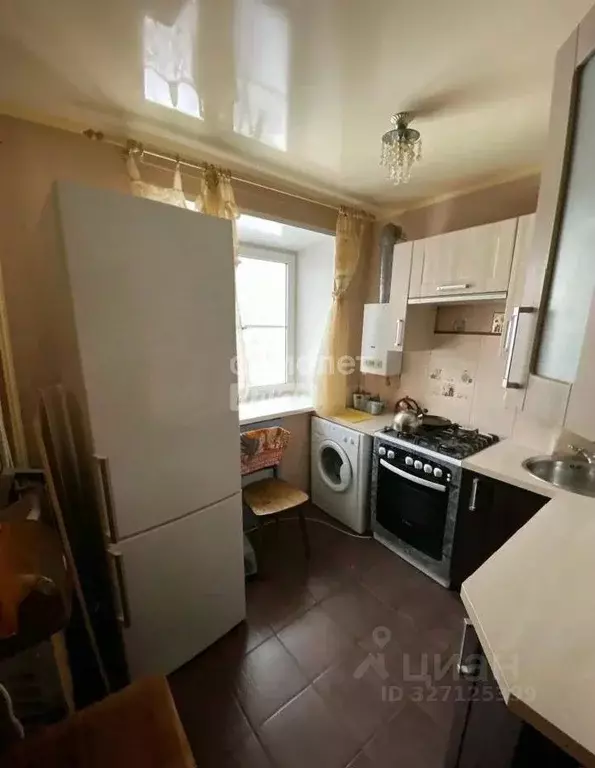 3-к кв. Ивановская область, Иваново просп. Текстильщиков, 3А (49.7 м) - Фото 2