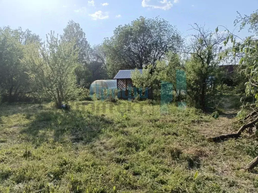 Участок в Нижегородская область, Нижний Новгород Дружба ГСМТ СНТ,  ... - Фото 1