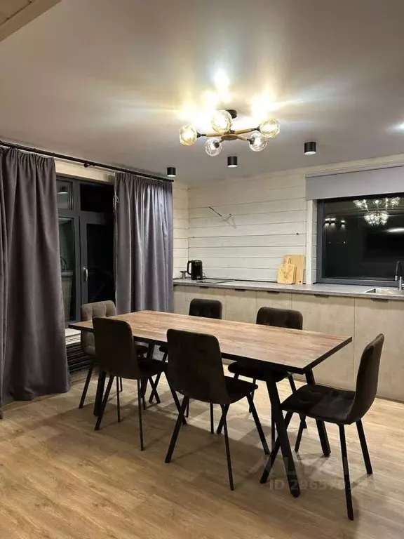 Дом в Коми, Сыктывкар городской округ, Краснозатонский пгт проезд ... - Фото 1