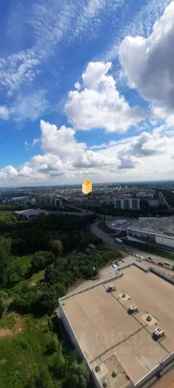 3-к кв. Башкортостан, Уфа ул. Энтузиастов, 15 (53.7 м) - Фото 1