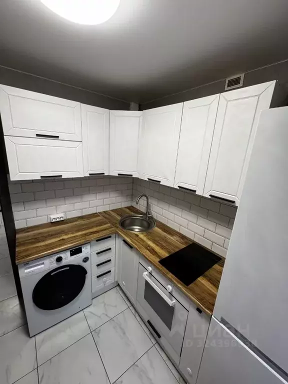 1-к кв. Новосибирская область, Новосибирск Линейная ул., 31/2 (30.0 м) - Фото 1